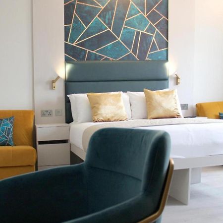 Aparthotel Nox West Hampstead Londres Exterior foto
