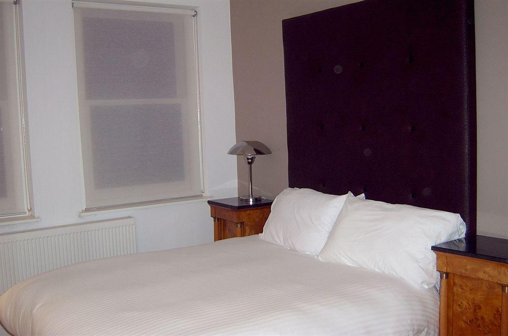 Aparthotel Nox West Hampstead Londres Exterior foto