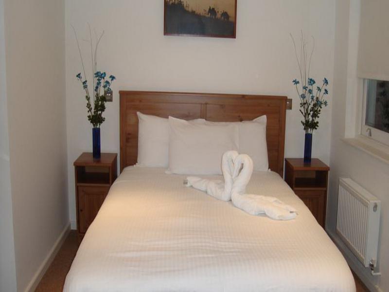 Aparthotel Nox West Hampstead Londres Exterior foto