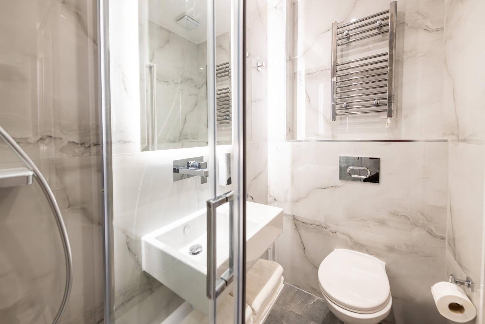 Aparthotel Nox West Hampstead Londres Exterior foto