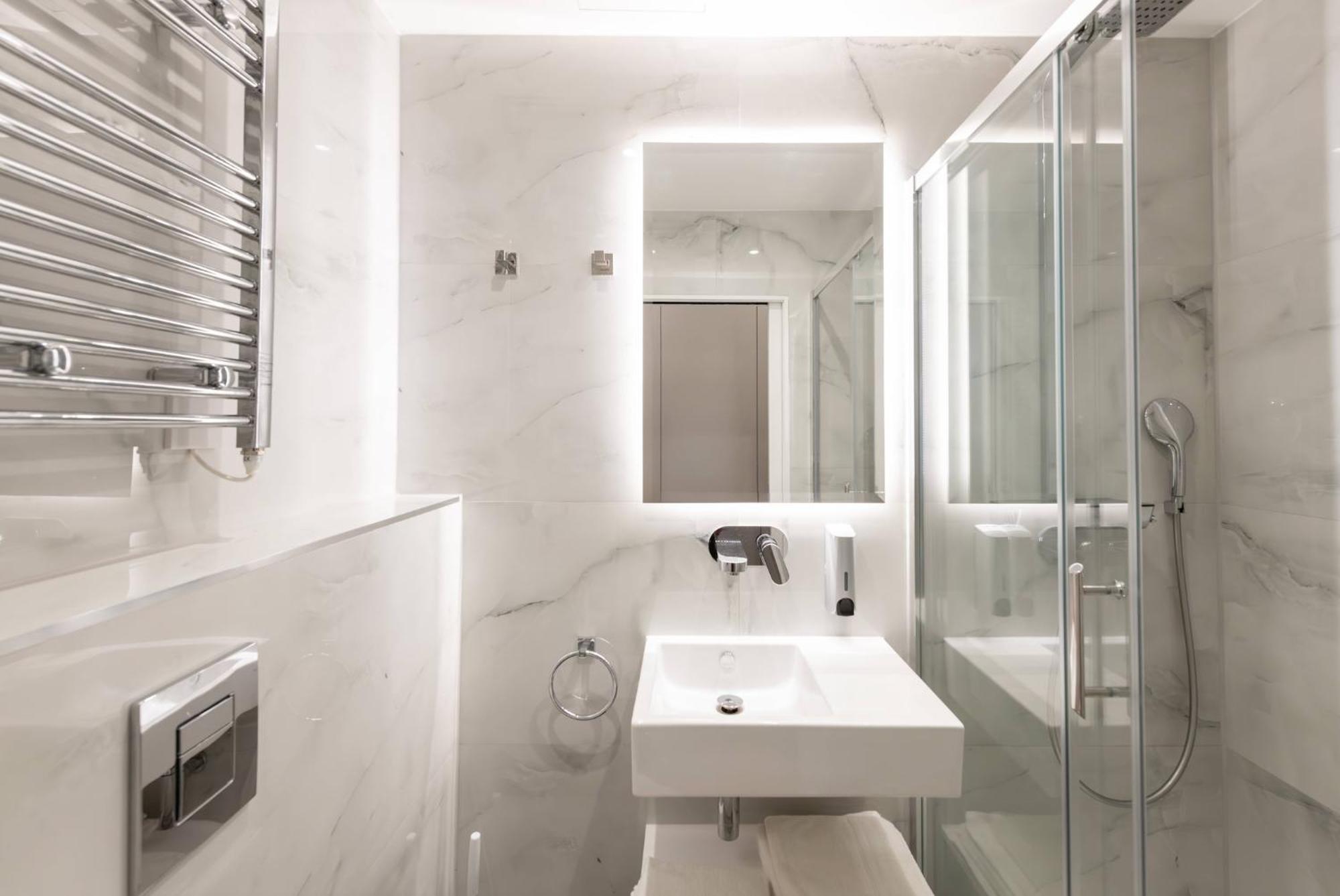 Aparthotel Nox West Hampstead Londres Exterior foto