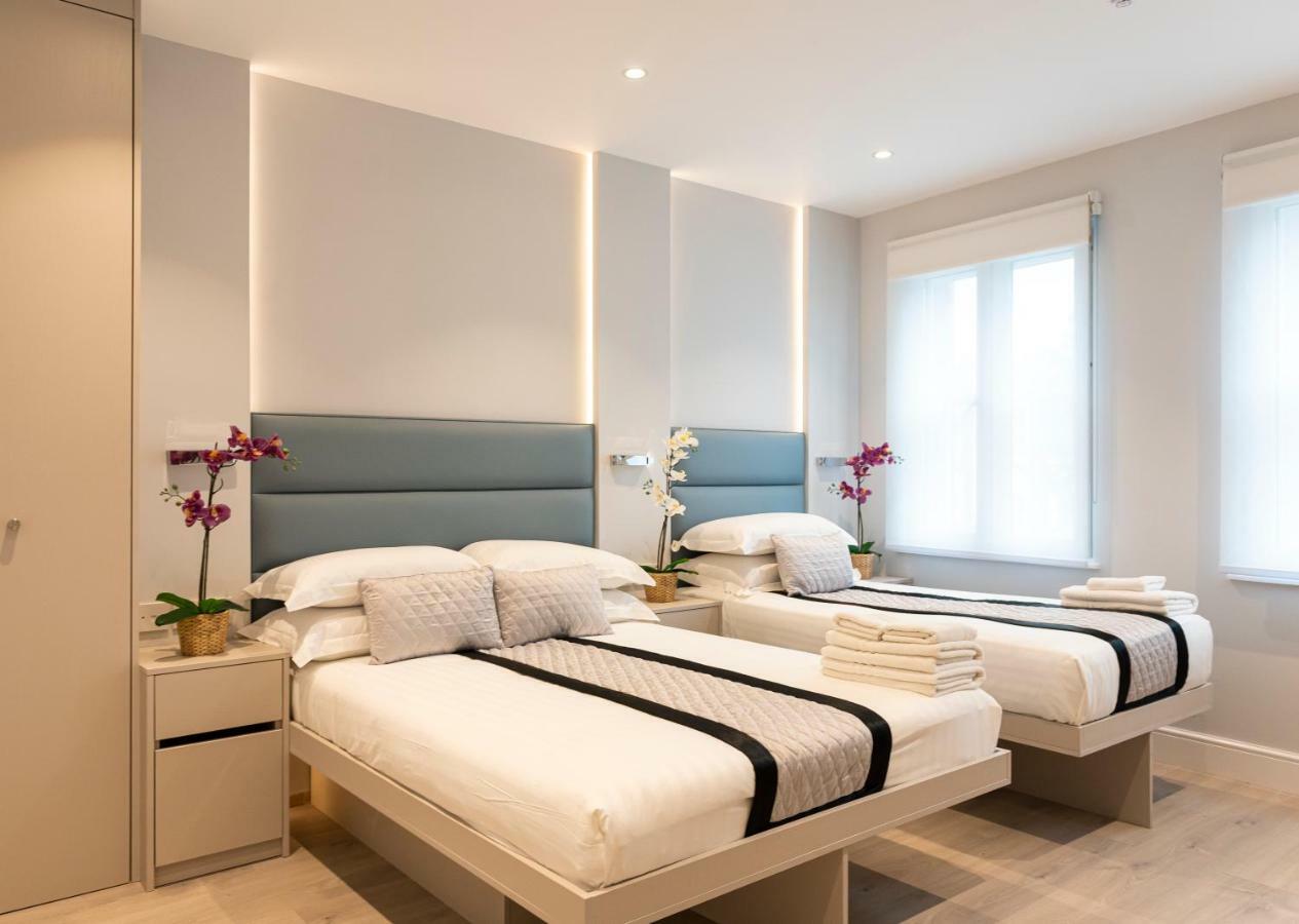 Aparthotel Nox West Hampstead Londres Exterior foto