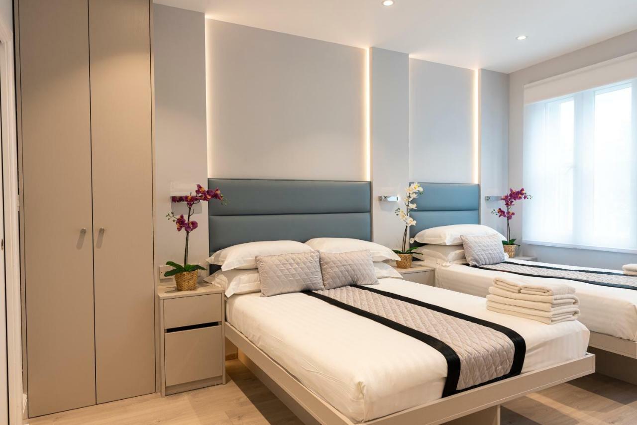 Aparthotel Nox West Hampstead Londres Exterior foto