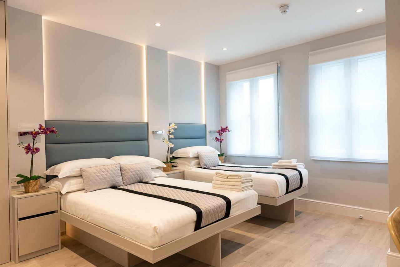 Aparthotel Nox West Hampstead Londres Exterior foto