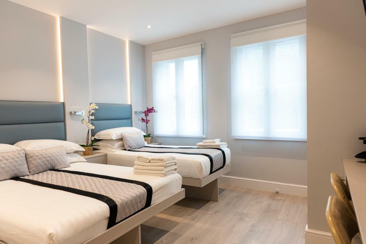 Aparthotel Nox West Hampstead Londres Exterior foto
