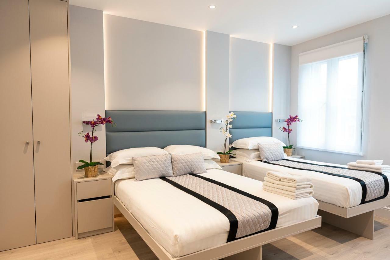 Aparthotel Nox West Hampstead Londres Exterior foto