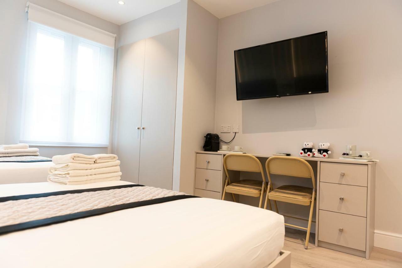 Aparthotel Nox West Hampstead Londres Exterior foto