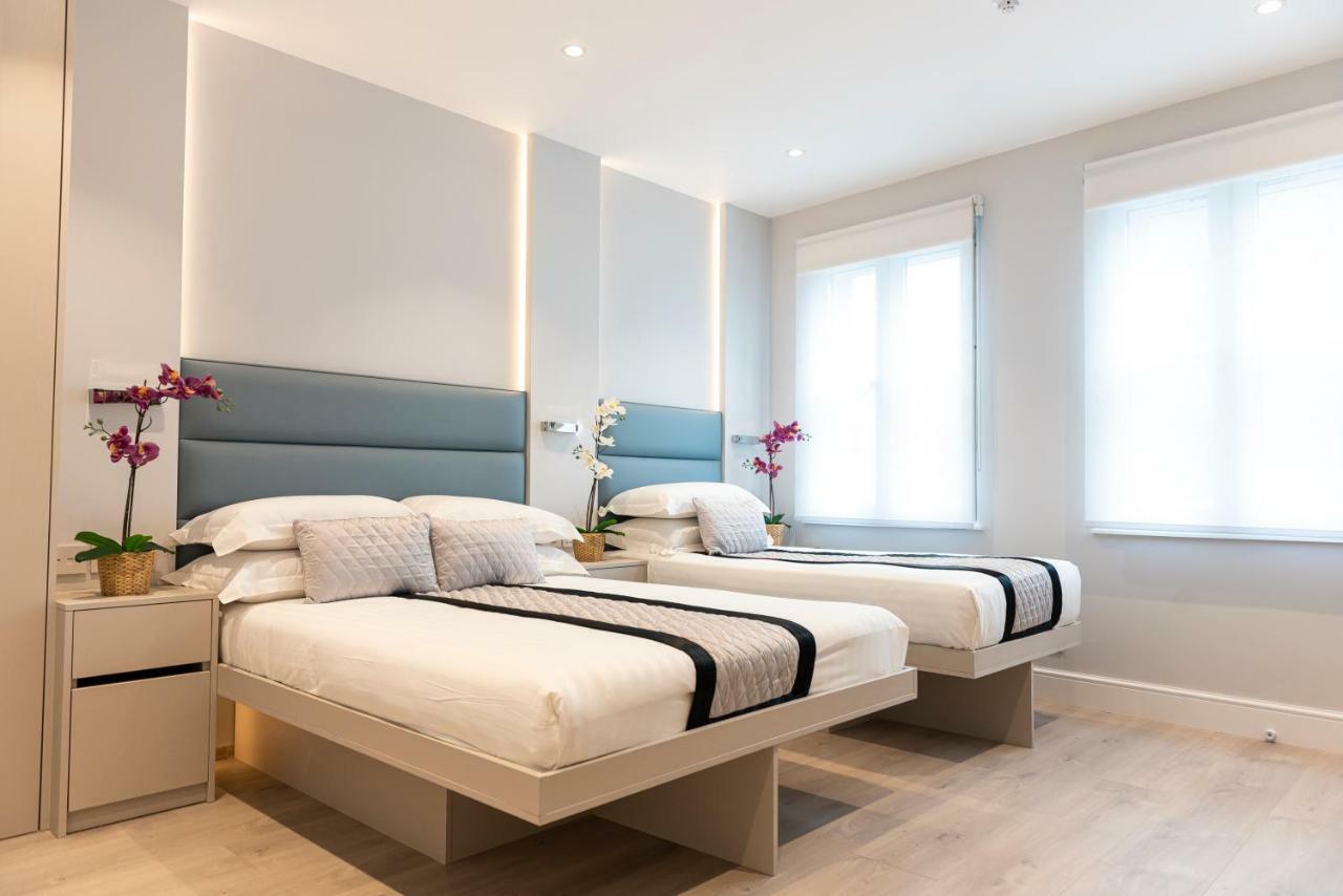 Aparthotel Nox West Hampstead Londres Exterior foto