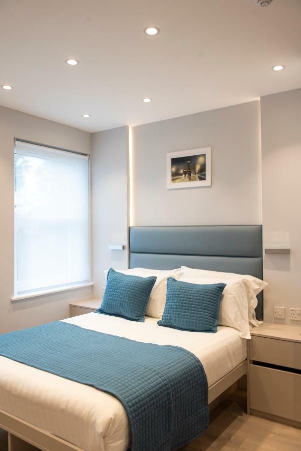 Aparthotel Nox West Hampstead Londres Exterior foto