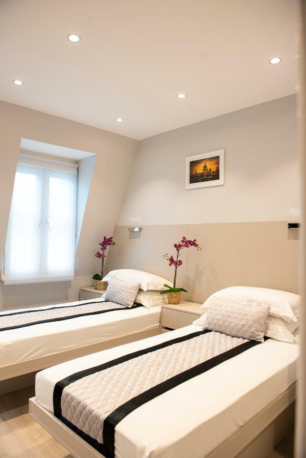 Aparthotel Nox West Hampstead Londres Exterior foto
