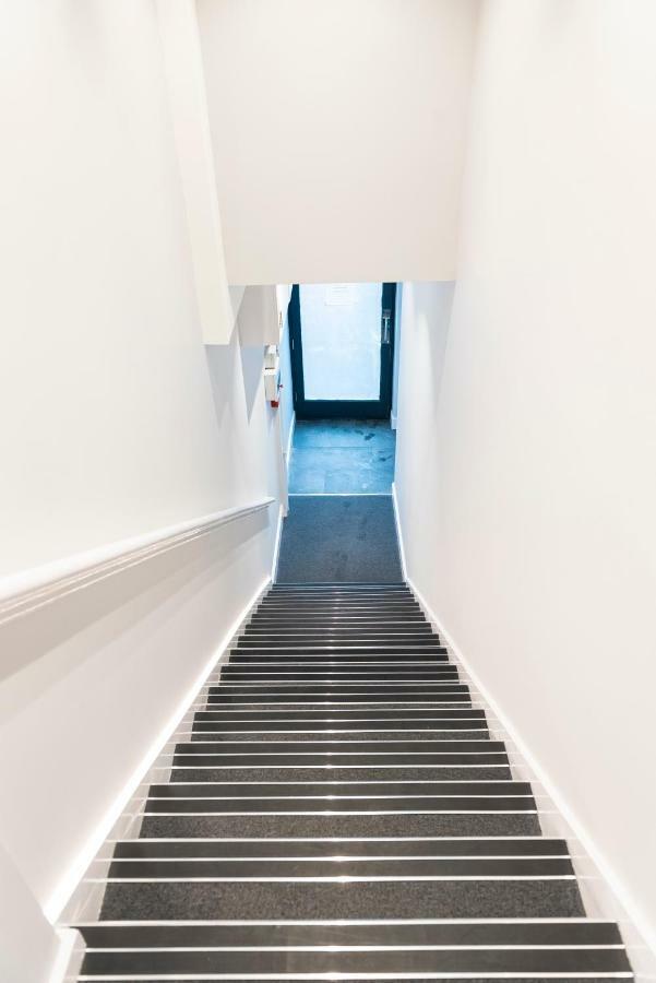 Aparthotel Nox West Hampstead Londres Exterior foto