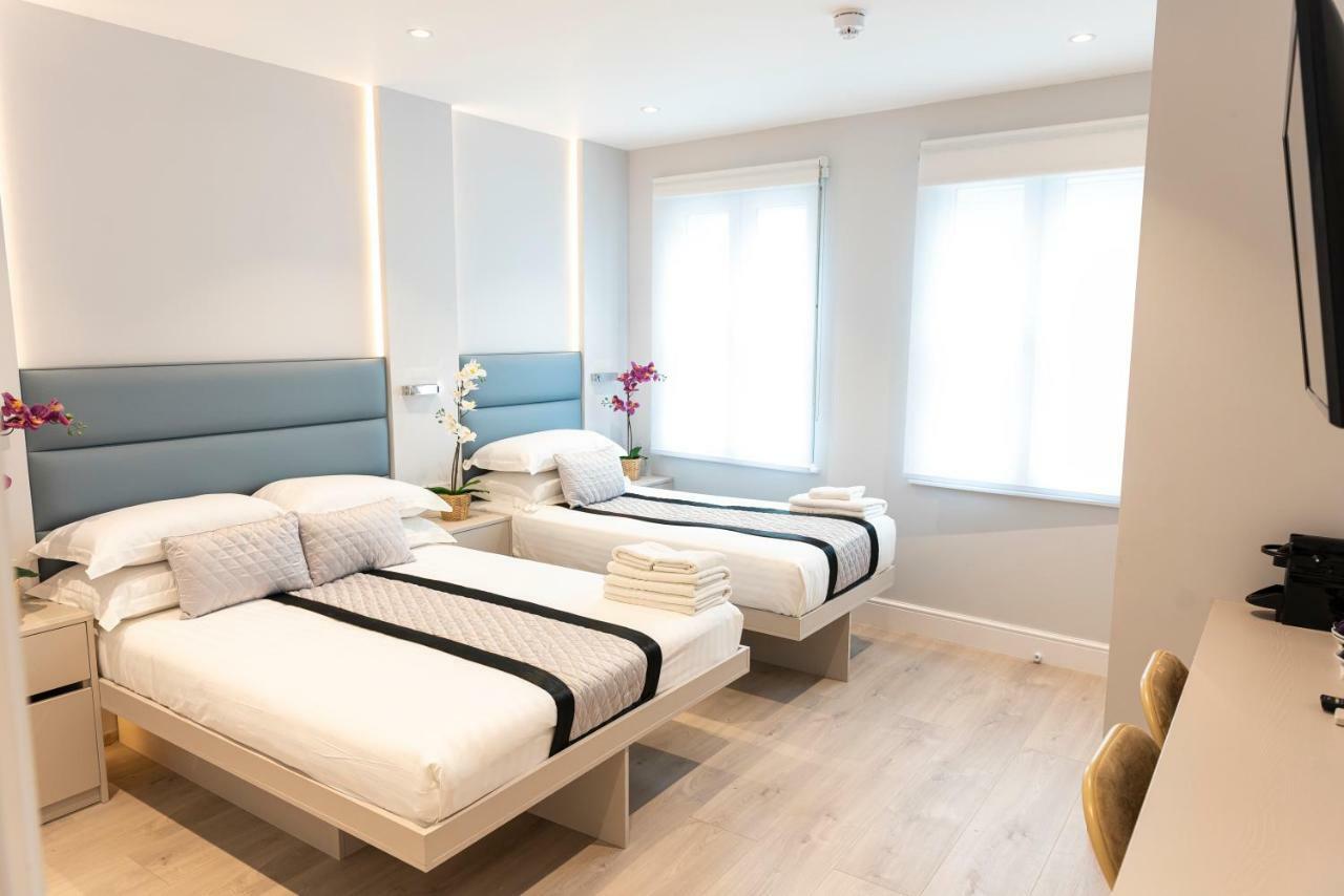 Aparthotel Nox West Hampstead Londres Exterior foto