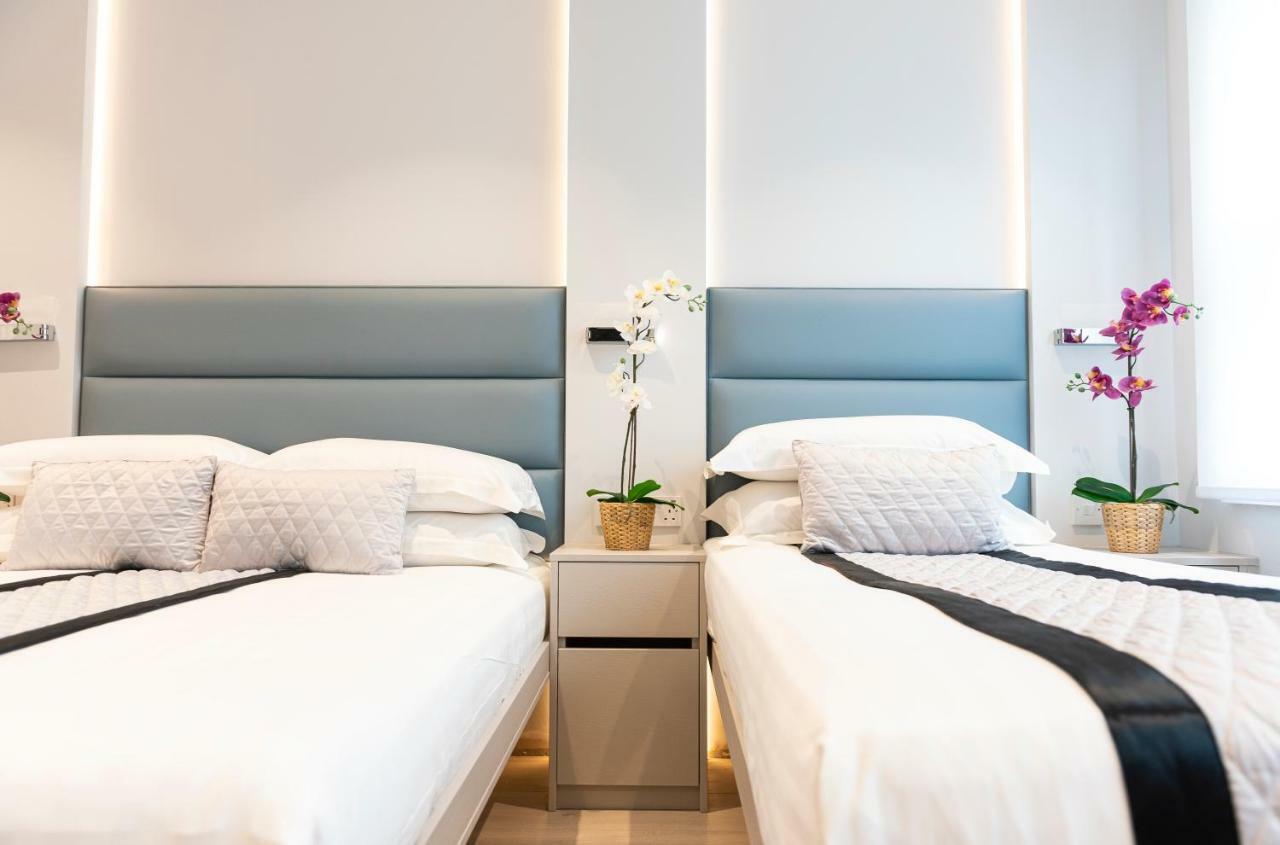 Aparthotel Nox West Hampstead Londres Exterior foto