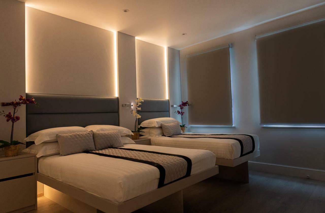 Aparthotel Nox West Hampstead Londres Exterior foto