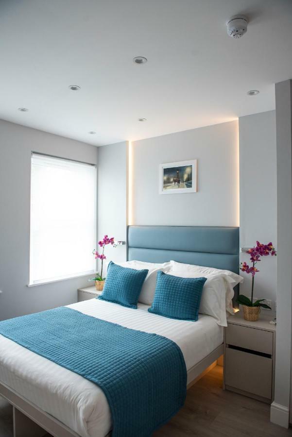 Aparthotel Nox West Hampstead Londres Exterior foto
