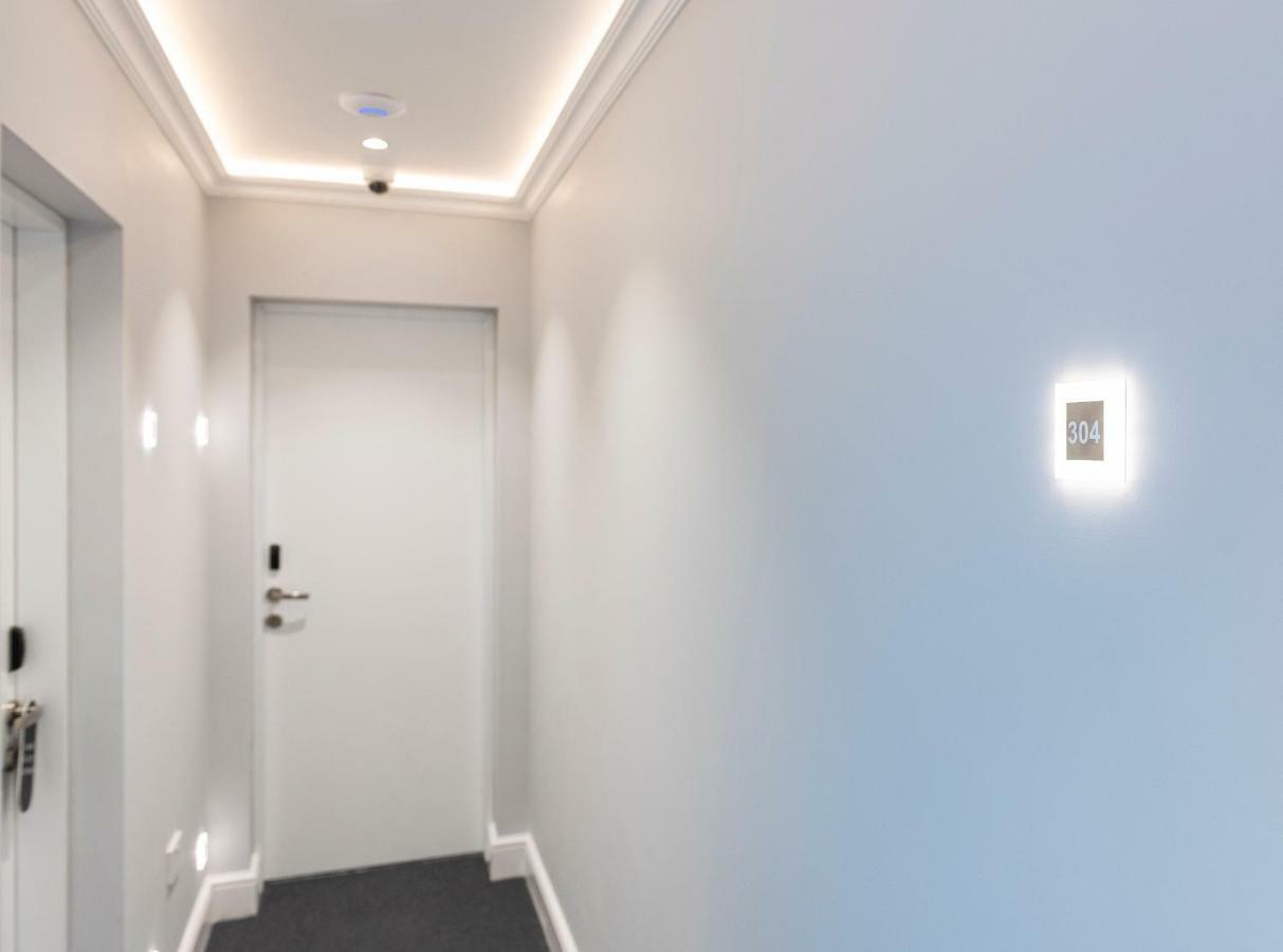 Aparthotel Nox West Hampstead Londres Exterior foto