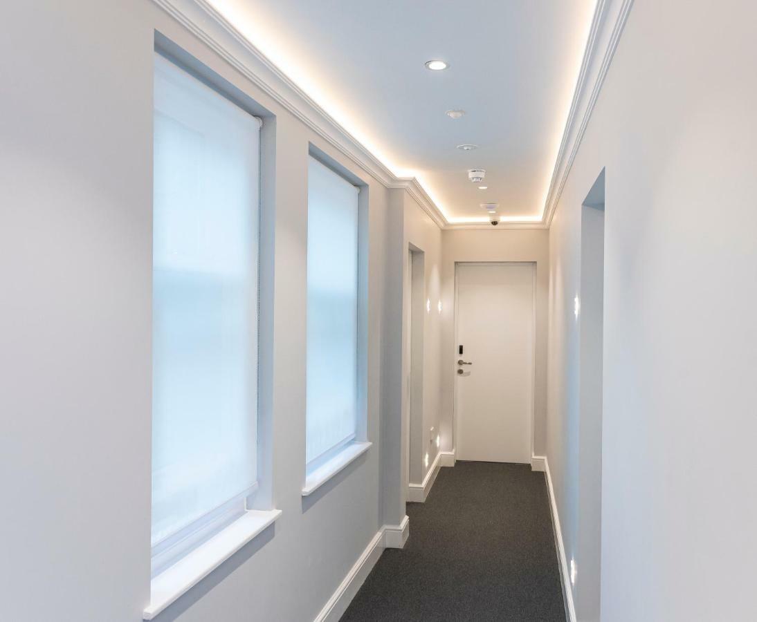 Aparthotel Nox West Hampstead Londres Exterior foto