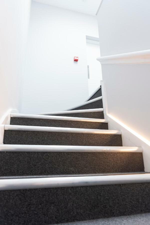 Aparthotel Nox West Hampstead Londres Exterior foto