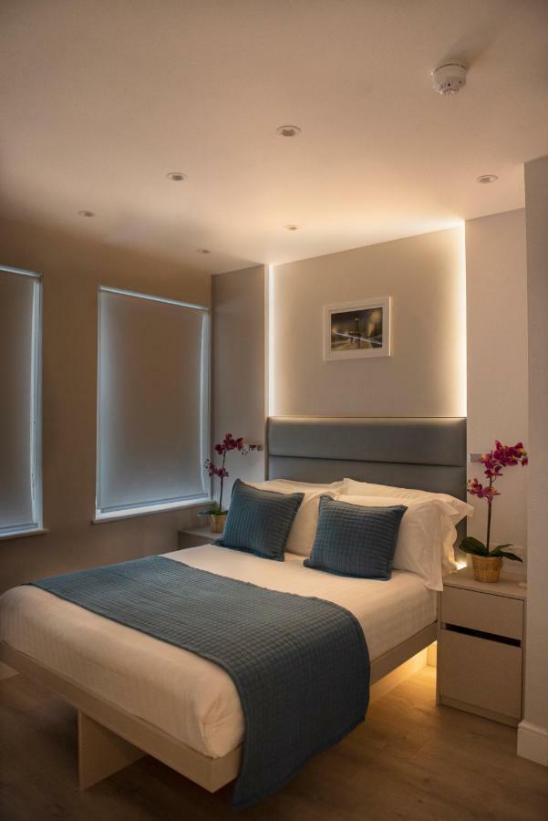 Aparthotel Nox West Hampstead Londres Exterior foto