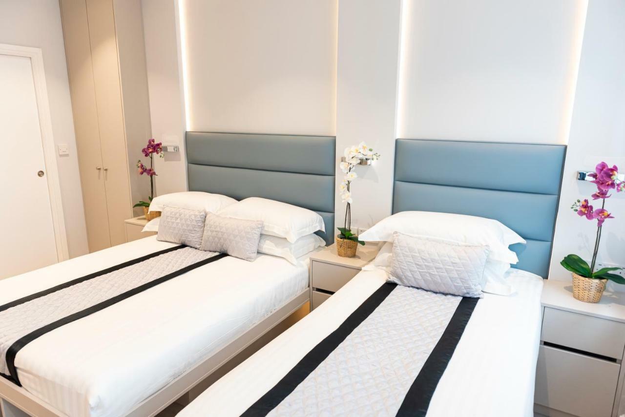 Aparthotel Nox West Hampstead Londres Exterior foto