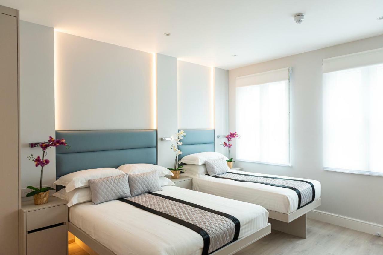 Aparthotel Nox West Hampstead Londres Exterior foto