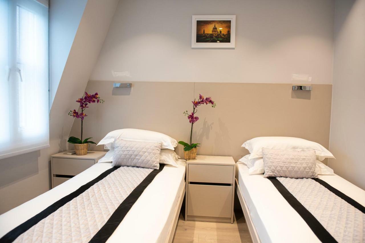 Aparthotel Nox West Hampstead Londres Exterior foto