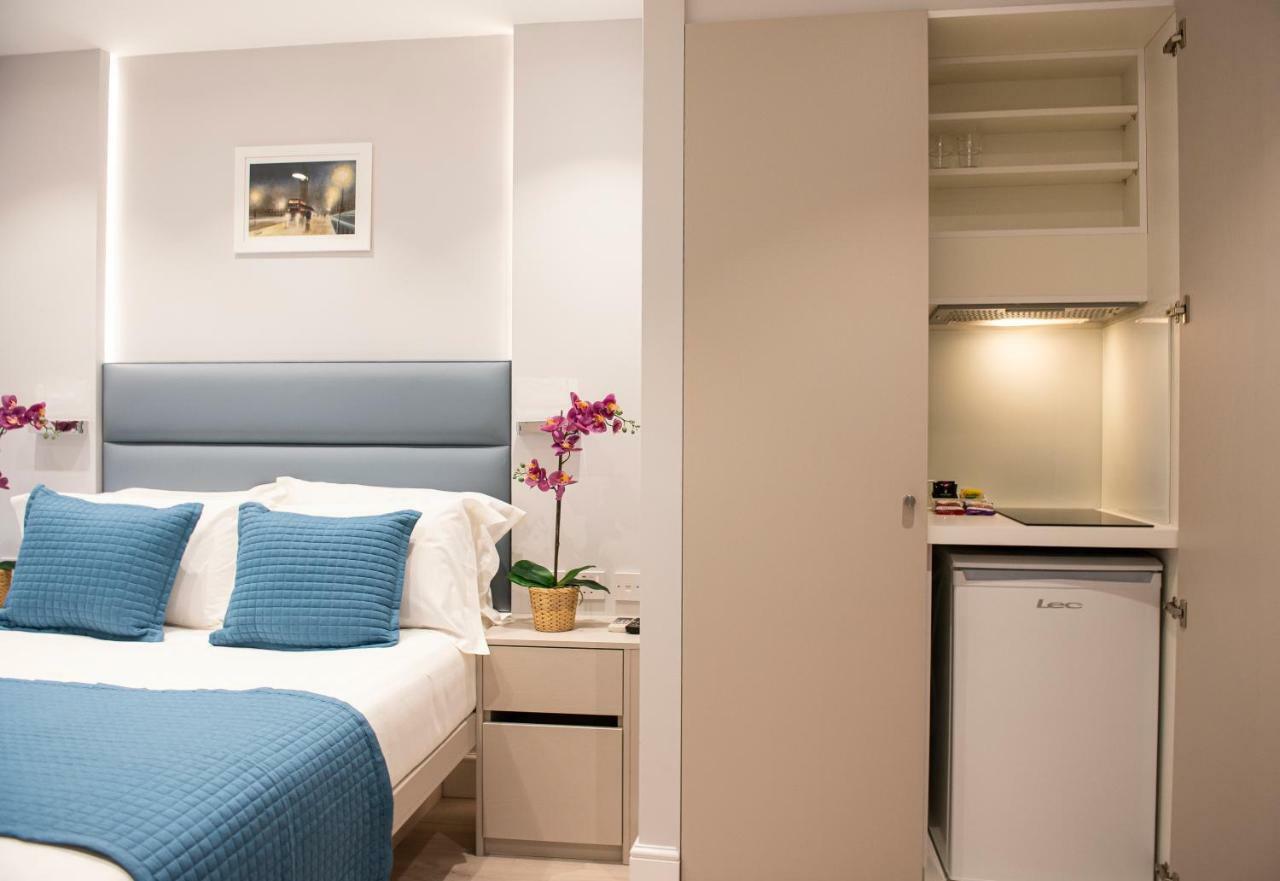 Aparthotel Nox West Hampstead Londres Exterior foto