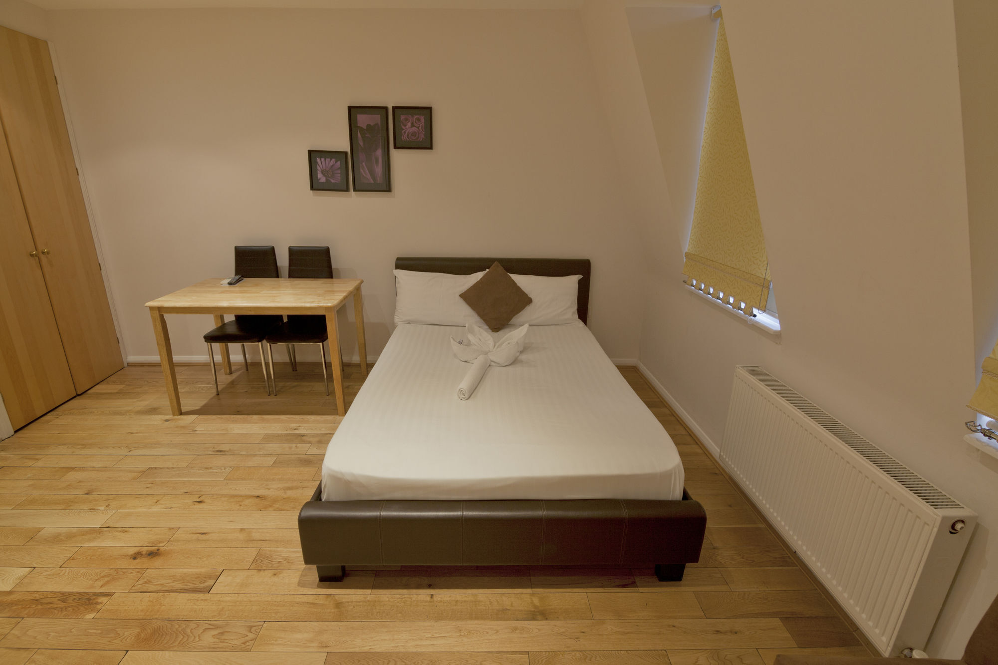 Aparthotel Nox West Hampstead Londres Exterior foto