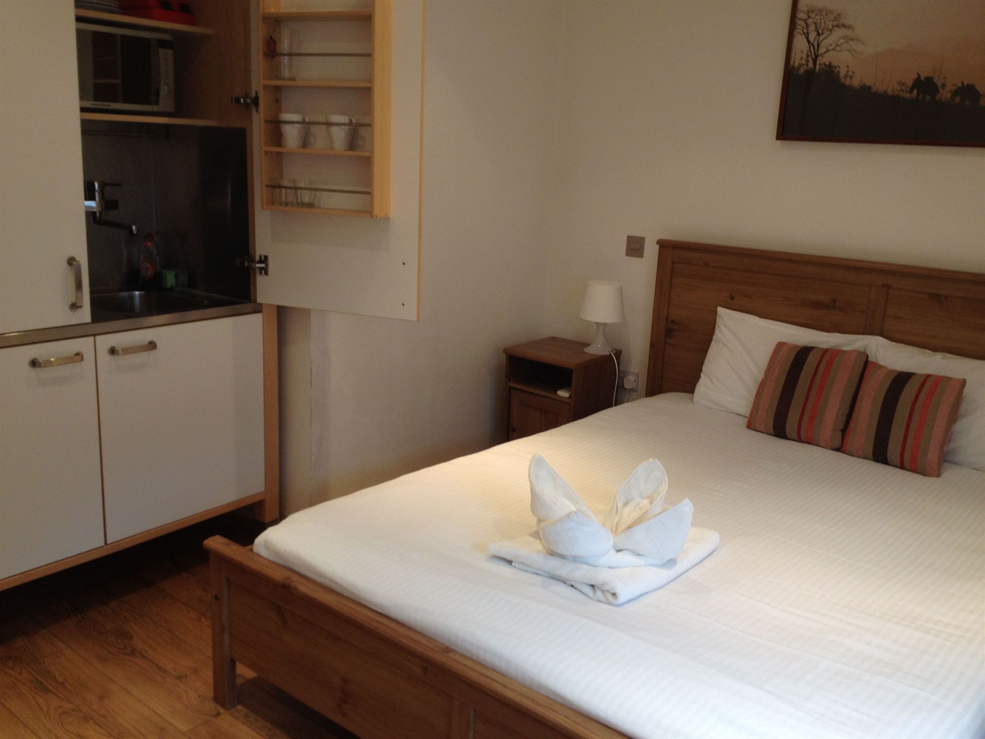 Aparthotel Nox West Hampstead Londres Exterior foto