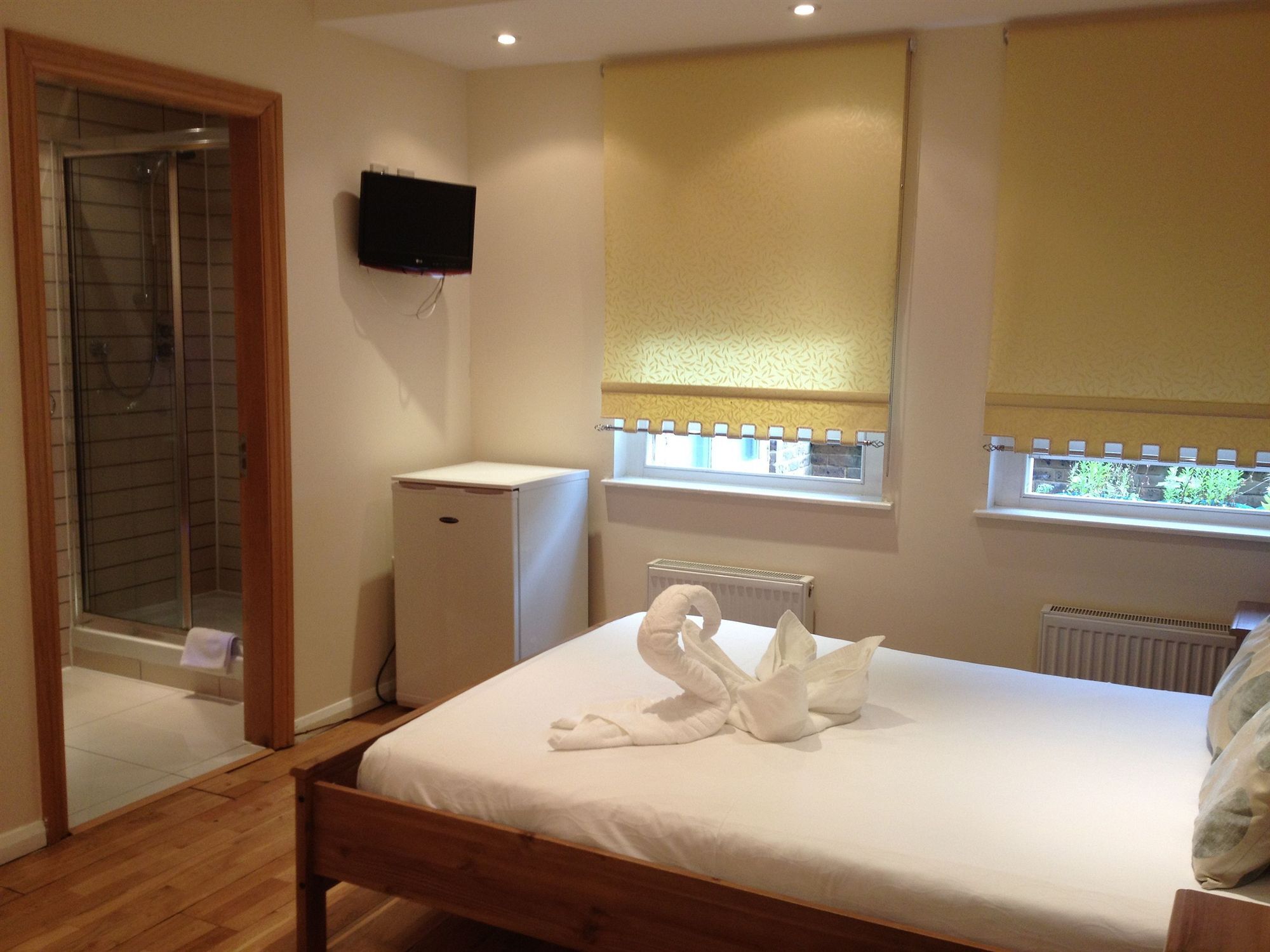 Aparthotel Nox West Hampstead Londres Exterior foto