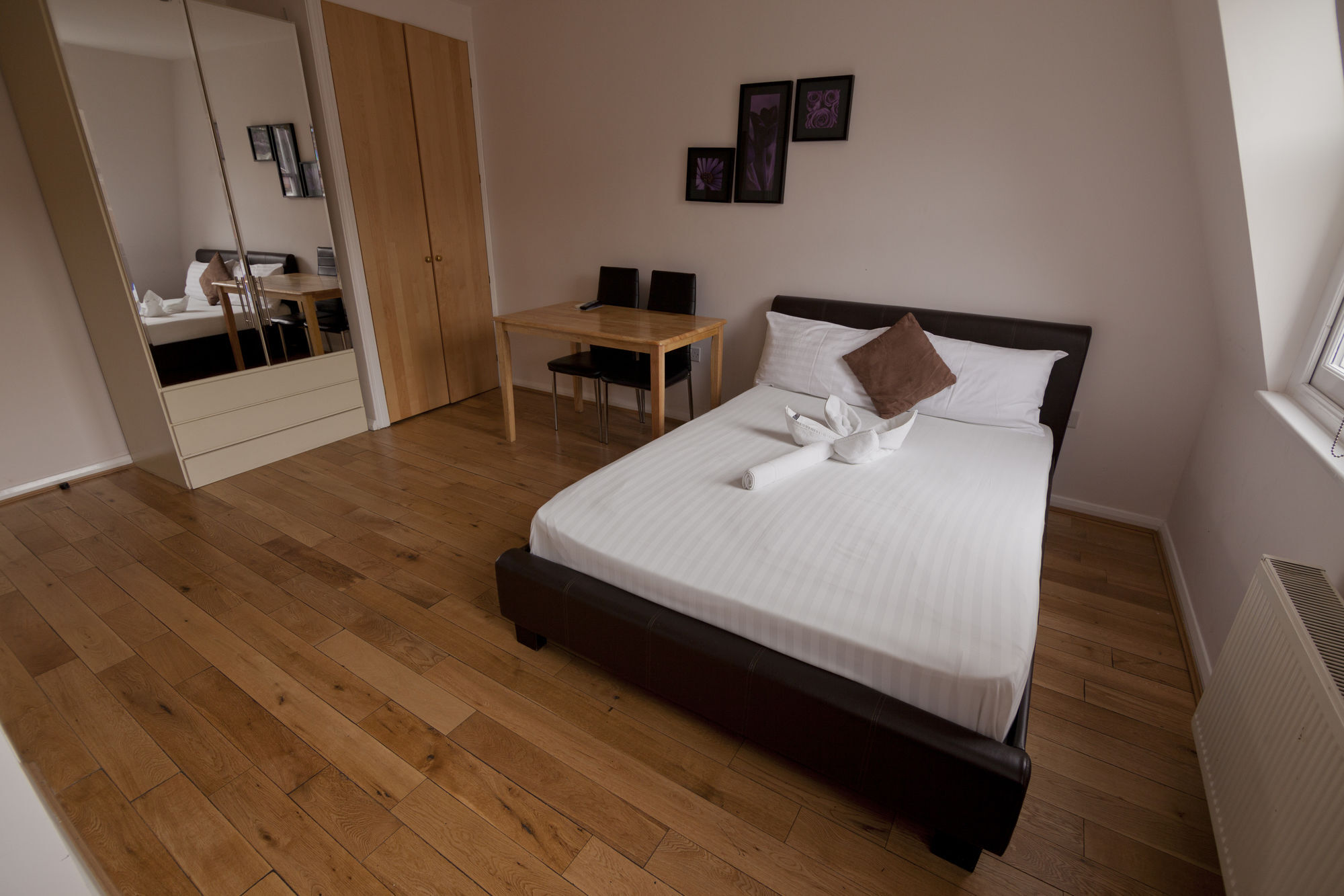 Aparthotel Nox West Hampstead Londres Exterior foto