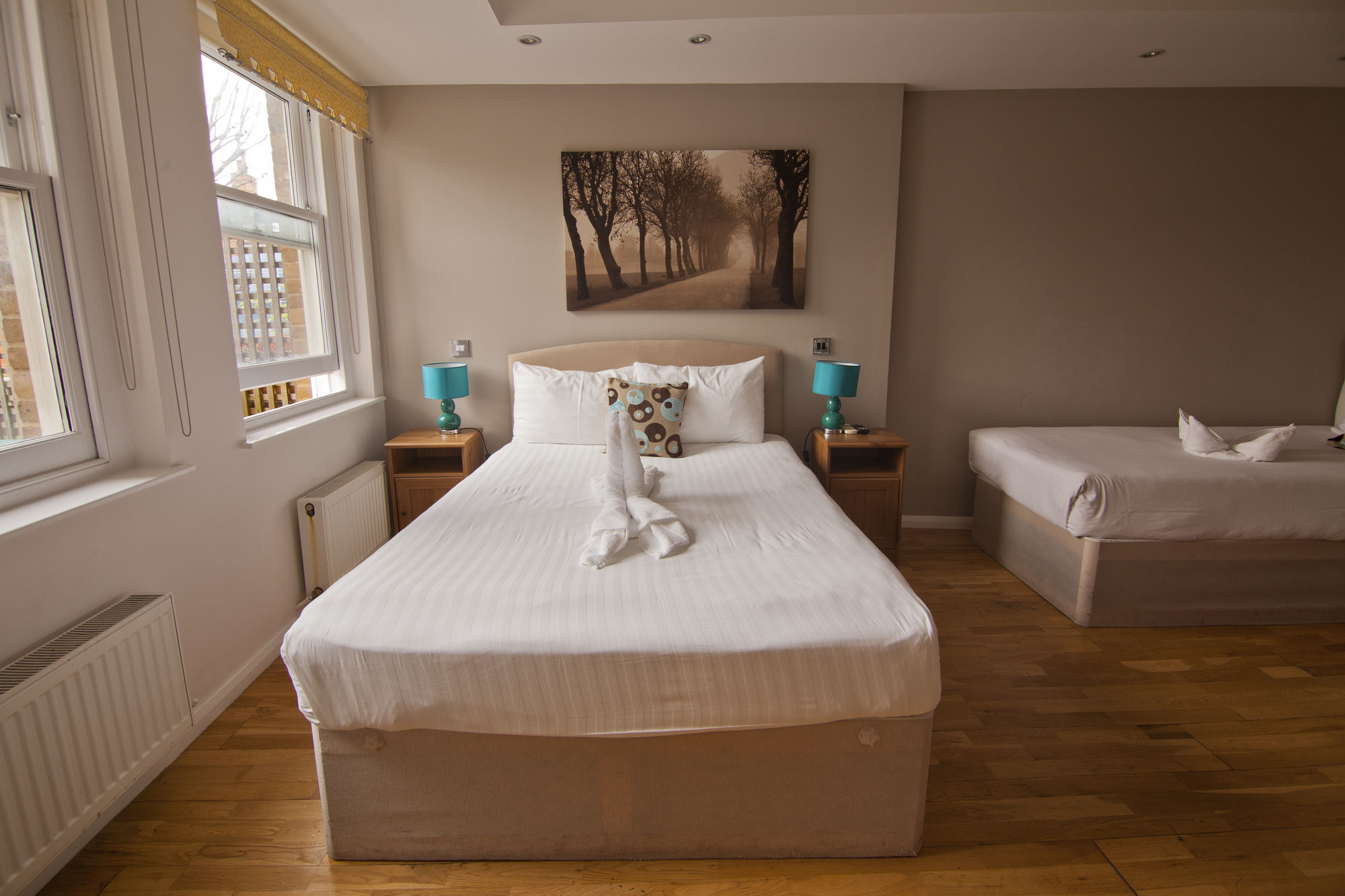Aparthotel Nox West Hampstead Londres Exterior foto