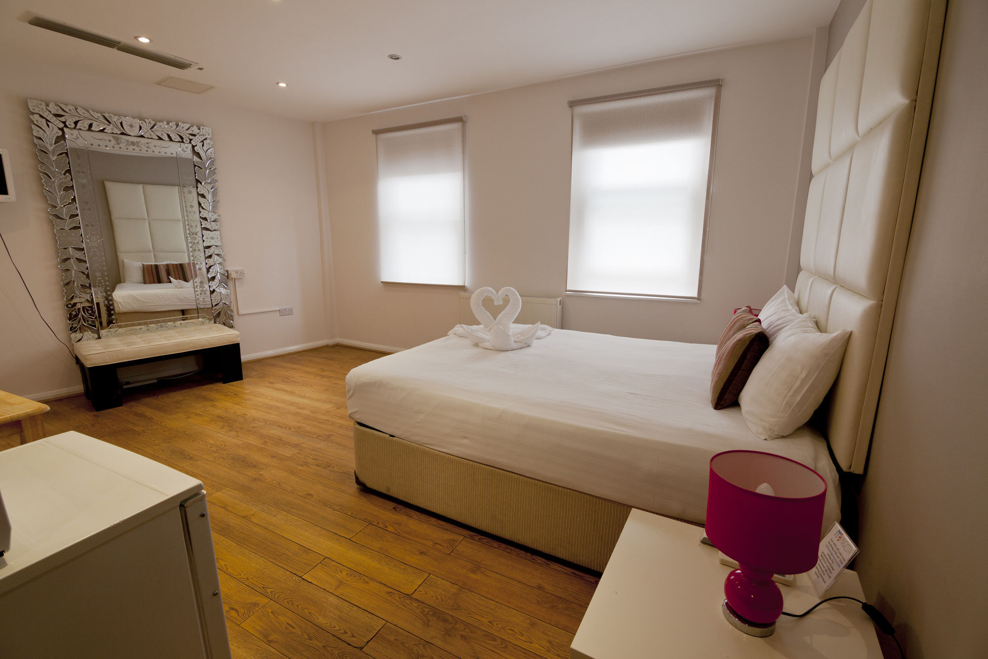 Aparthotel Nox West Hampstead Londres Exterior foto