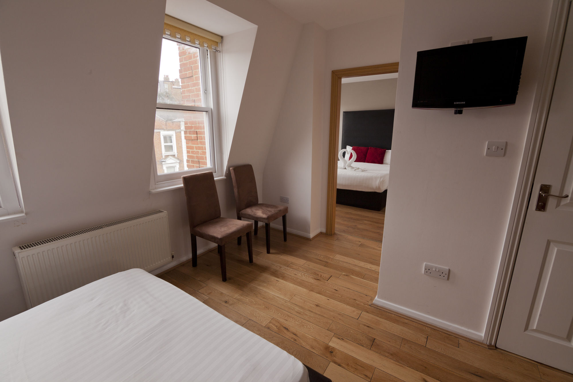 Aparthotel Nox West Hampstead Londres Exterior foto