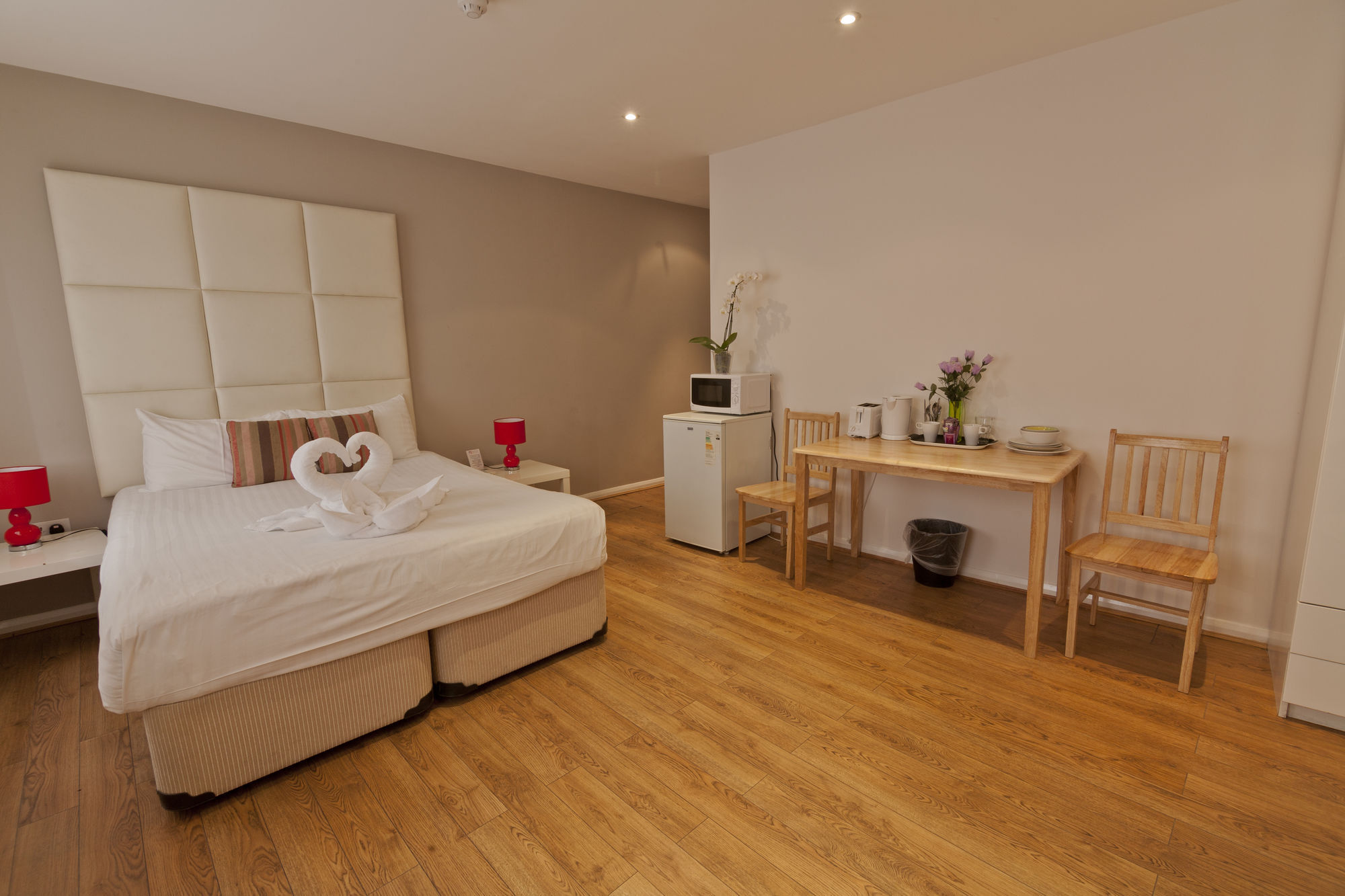 Aparthotel Nox West Hampstead Londres Exterior foto